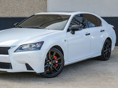 Used 2015 Lexus GS 350 image 3