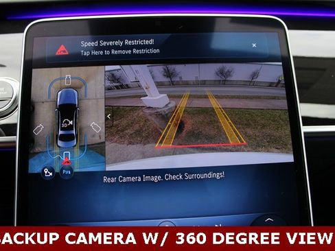 New 2026 Mercedes-Benz S 500 4MATIC image 15