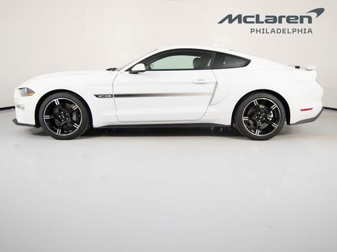 Used 2021 Ford Mustang GT Premium w/ California Special Package image 8