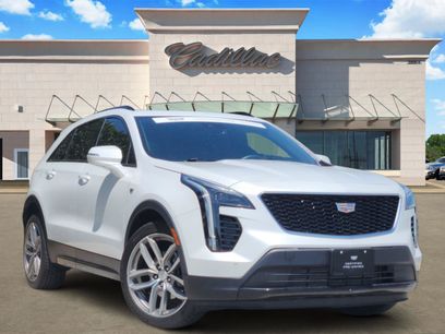 Certified 2023 Cadillac XT4 Sport w/ Cold Weather Package