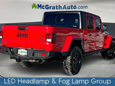 Used 2023 Jeep Gladiator Willys image 7