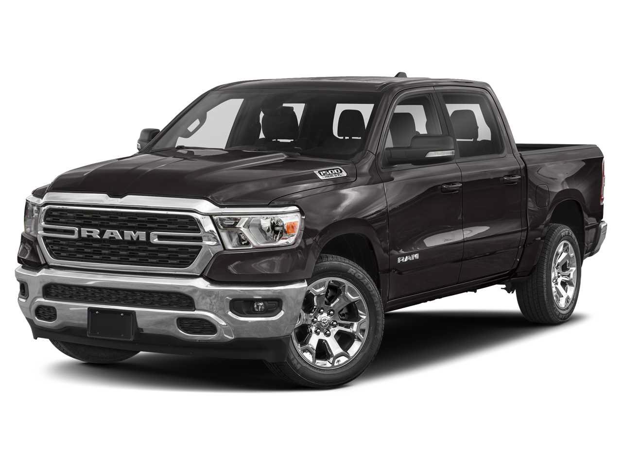 Used 2022 RAM 1500 Big Horn AWD/4WD image 1