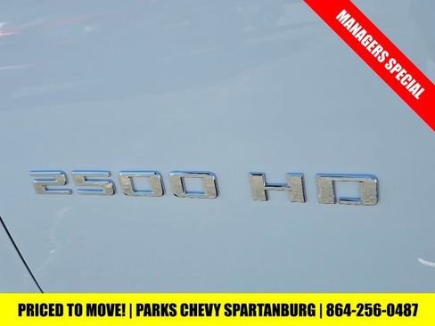 New 2026 Chevrolet Silverado 2500 W/T w/ WT/CX Safety Package image 19