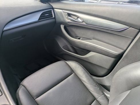 Used 2025 Cadillac CT5 Premium Luxury image 14