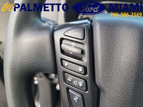 Used 2023 Nissan Frontier SV w/ Midnight Edition Package AWD/4WD image 20