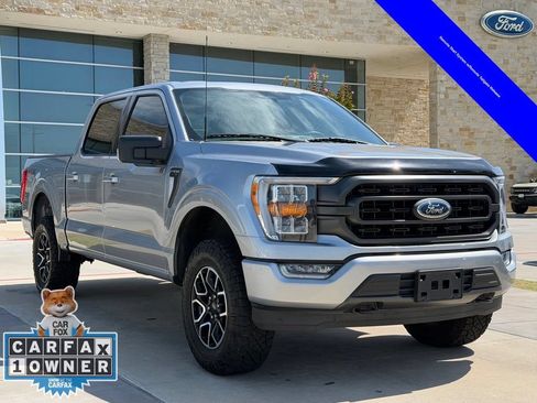 Used 2023 Ford F150 XLT w/ Equipment Group 302A High AWD/4WD image 20