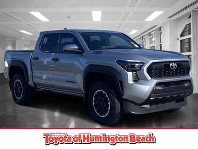 New 2025 Toyota Tacoma TRD Off-Road