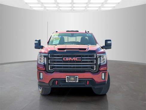 Used 2022 GMC Sierra 2500 AT4 w/ AT4 Preferred Package image 2