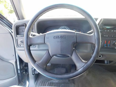 Used 2007 GMC Sierra 1500 SLE AWD/4WD image 8