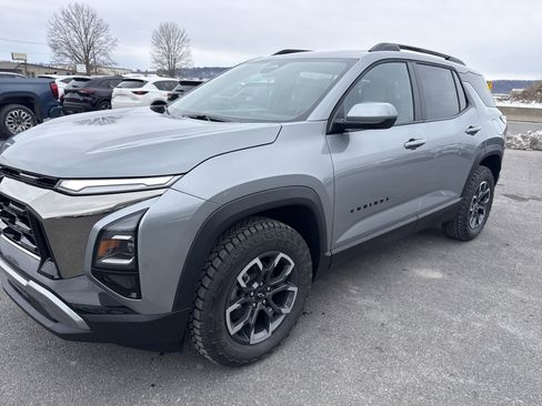 New 2026 Chevrolet Equinox ACTIV w/ Convenience Package III image 7