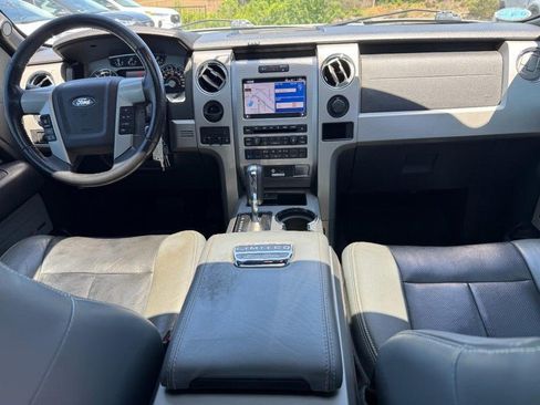 Used 2011 Ford F150 Lariat Limited RWD image 13