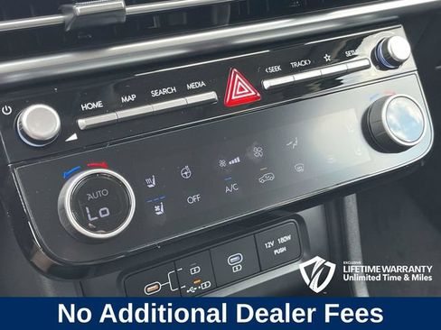 New 2026 Hyundai Tucson Limited FWD image 26