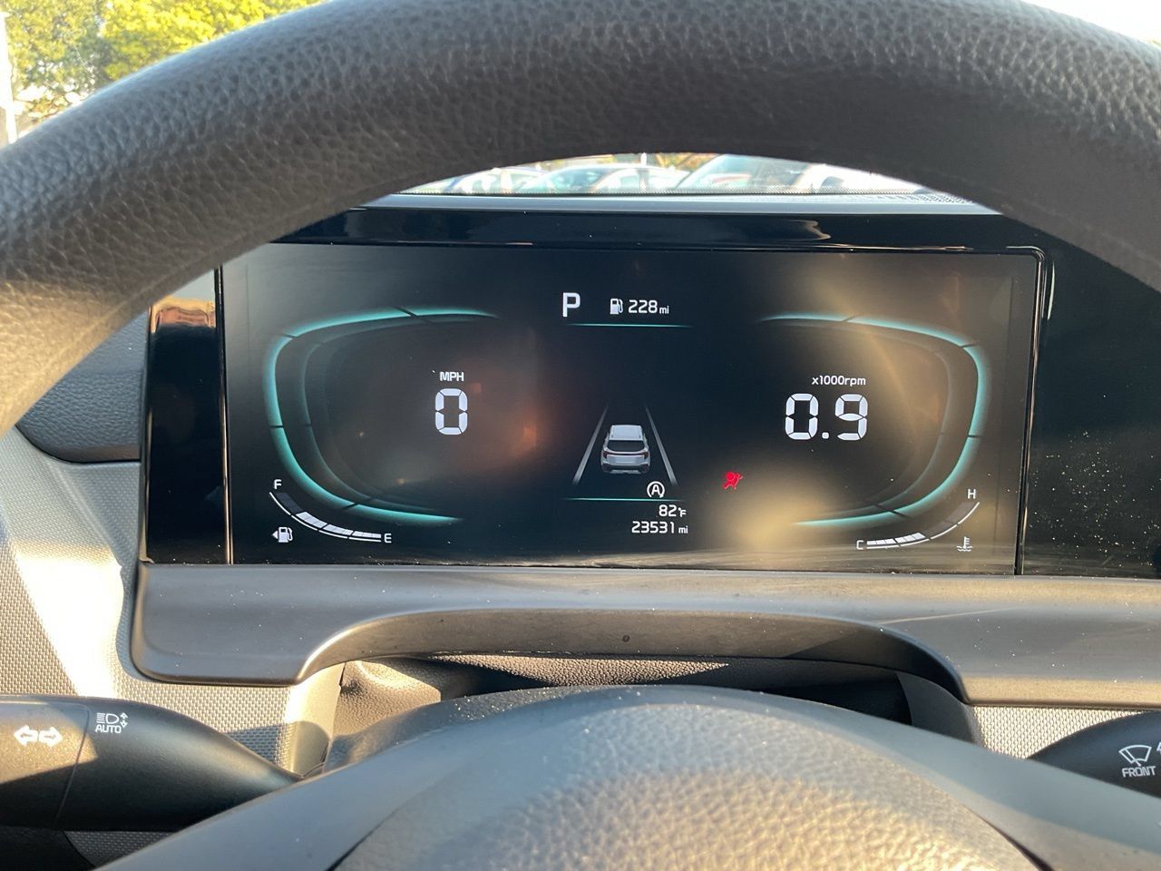 Used 2026 Kia Seltos LX FWD image 38