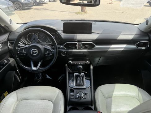 Used 2021 MAZDA CX-5 Touring w/ Touring Preferred SV Package AWD/4WD image 10