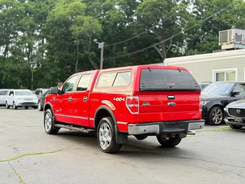 Used 2014 Ford F150 XLT w/ Equipment Group 302A Luxury AWD/4WD image 4