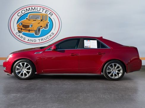 Used 2009 Cadillac CTS 3.6 AWD image 2
