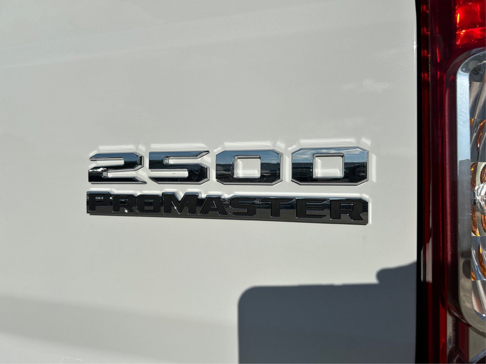 New 2027 RAM ProMaster 2500 w/ Safety Group FWD image 23