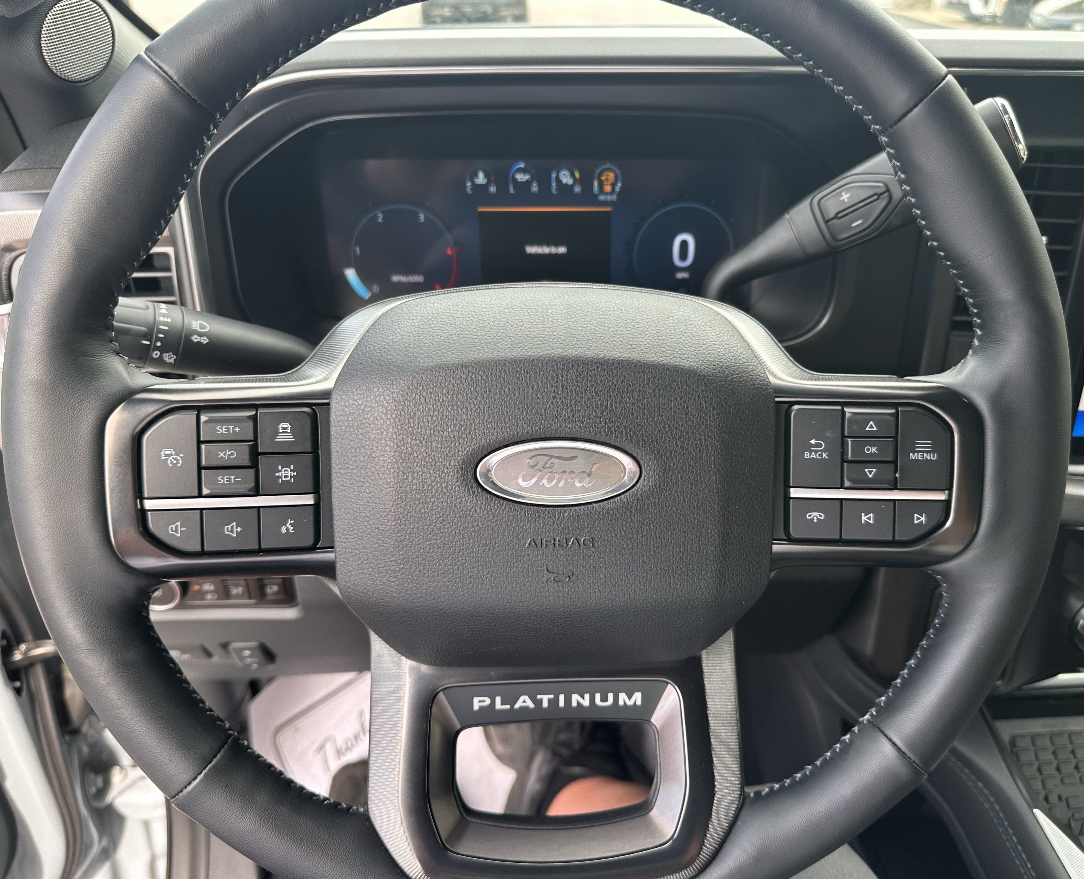 Used 2026 Ford F250 Platinum AWD/4WD image 23
