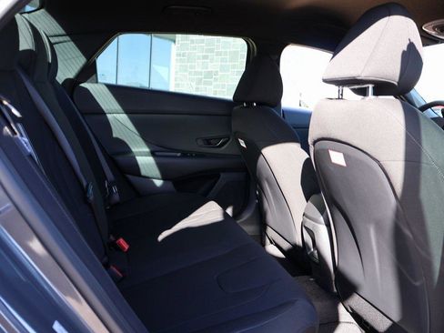 New 2026 Hyundai Elantra Sport image 17