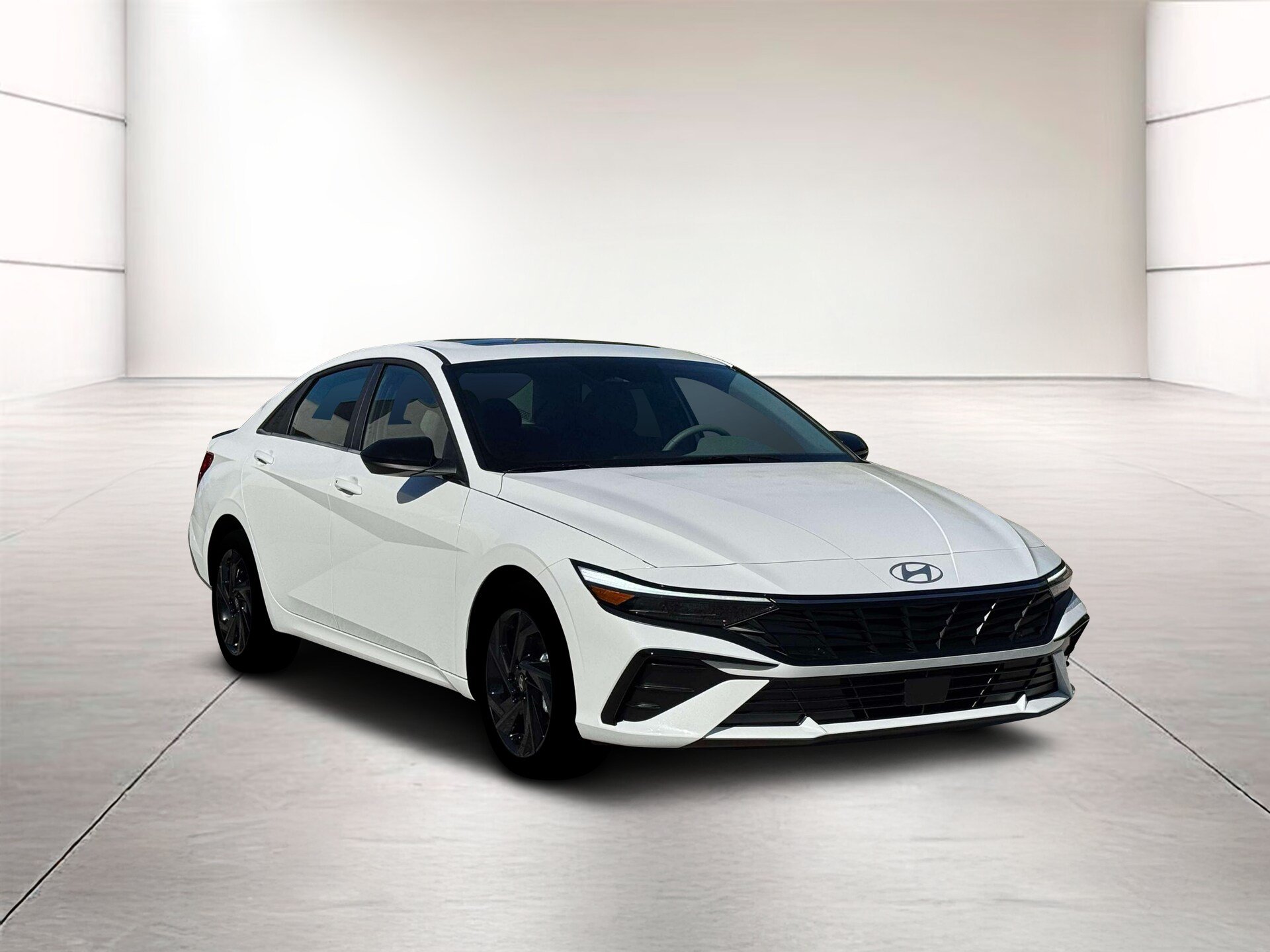 New 2026 Hyundai Elantra SEL Sport FWD image 11