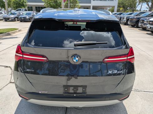 Used 2025 BMW X3 xDrive30i w/ Premium Package AWD/4WD image 5