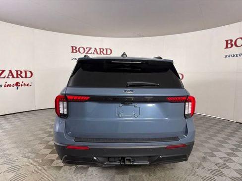 Used 2025 Ford Explorer ST-Line RWD image 12