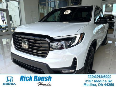 Used 2021 Honda Ridgeline Black Edition image 1