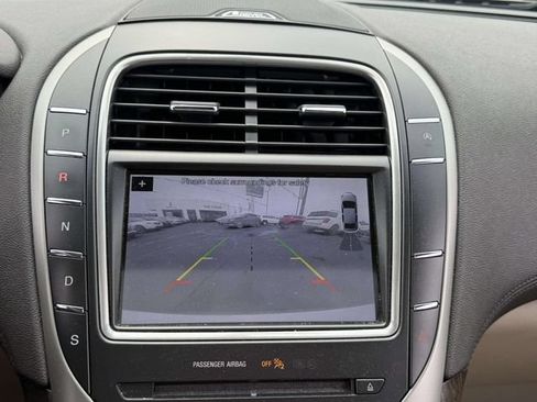 Used 2019 Lincoln Nautilus Reserve AWD/4WD image 21