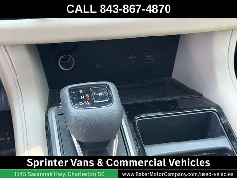 Used 2022 Nissan Pathfinder SL w/ SL Premium Package AWD/4WD image 10