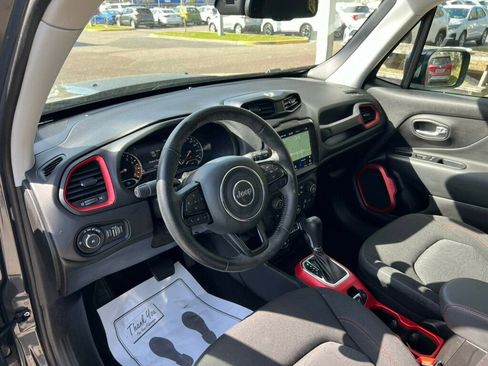 Used 2022 Jeep Renegade Trailhawk w/ Sun/Sound Group image 3