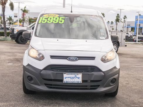 Used 2018 Ford Transit Connect XL image 2