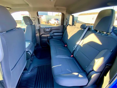 New 2026 Chevrolet Silverado 1500 Custom image 21