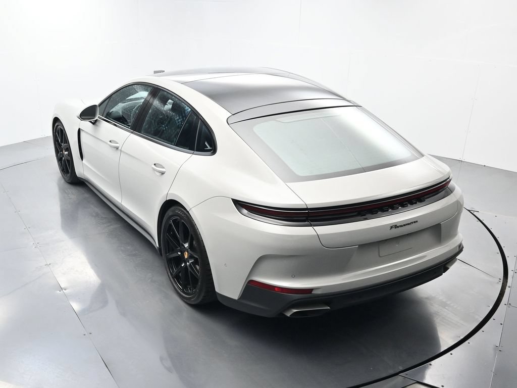 Certified 2025 Porsche Panamera RWD image 37