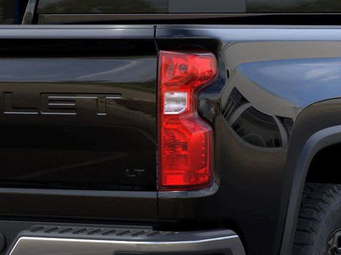 New 2025 Chevrolet Silverado 3500 LT w/ Leather Package image 13
