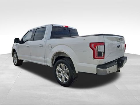 Used 2016 Ford F150 Lariat w/ Equipment Group 502A Luxury AWD/4WD image 10