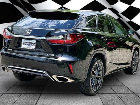 Used 2016 Lexus RX 350 F Sport AWD/4WD image 2