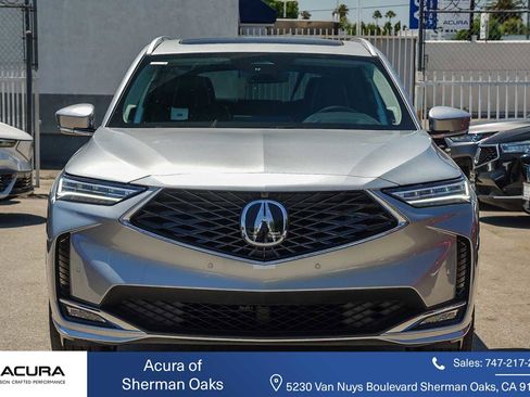 New 2026 Acura MDX SH-AWD w/ Advance Package image 2
