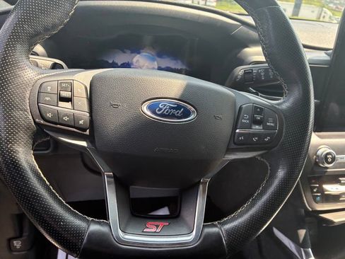 Used 2020 Ford Explorer ST w/ Premium Technology Package AWD/4WD image 24