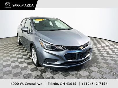 Used 2018 Chevrolet Cruze LT w/ Convenience Package