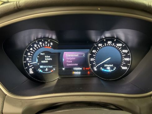 Used 2017 Lincoln MKX Reserve image 19