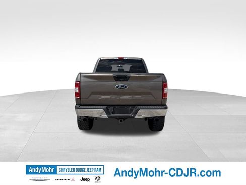 Used 2019 Ford F150 XLT w/ Trailer Tow Package AWD/4WD image 2
