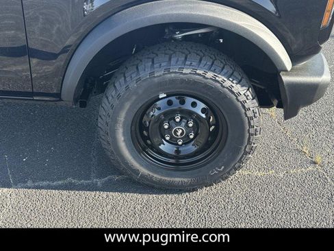 New 2026 Ford Bronco Big Bend AWD/4WD image 12