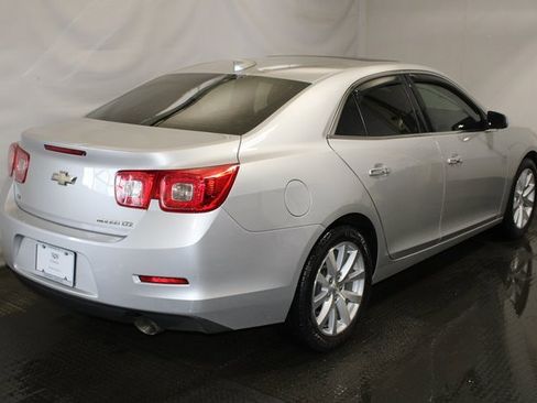 Used 2016 Chevrolet Malibu LTZ image 3