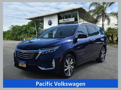 Used 2023 Chevrolet Equinox Premier