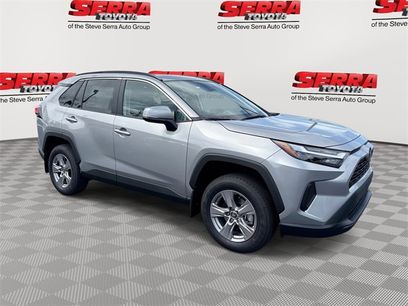 New 2025 Toyota RAV4 XLE w/ Convenience Package