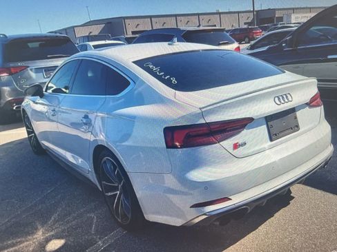 Used 2018 Audi S5 Prestige w/ S Sport Package image 18