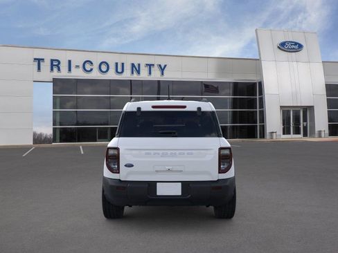 New 2026 Ford Bronco Sport Big Bend AWD/4WD image 5