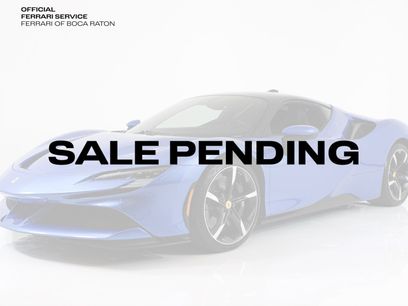 Certified 2022 Ferrari SF90 Stradale