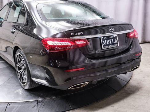 Certified 2021 Mercedes-Benz E 350 Sedan image 8