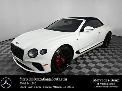 Used 2021 Bentley Continental GT V8
